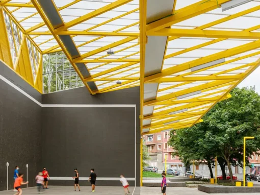 Rivoluzione in Facciata: Perché il Policarbonato sta Cambiando l’Architettura Moderna